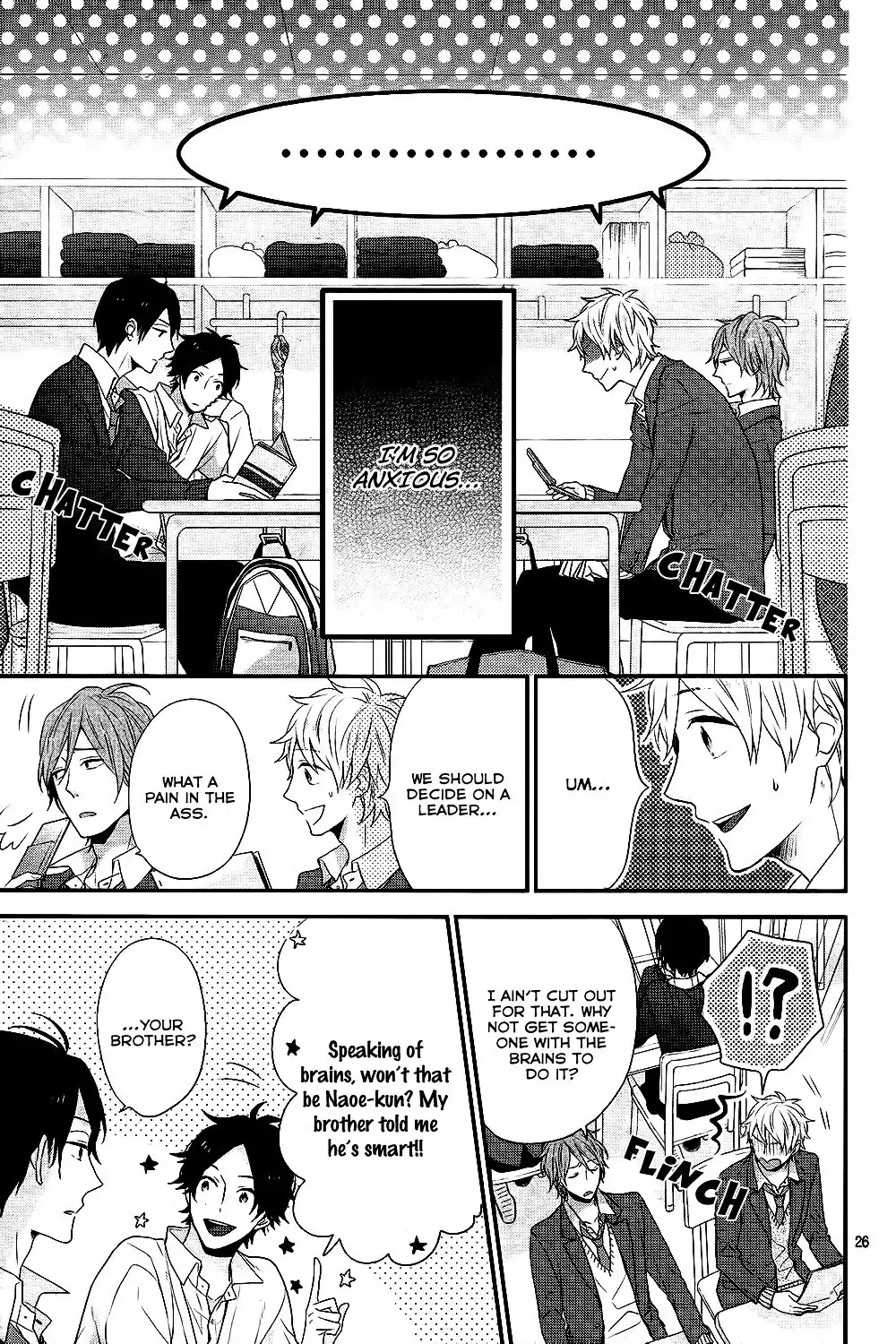 Nijiiro Days Chapter 28 27